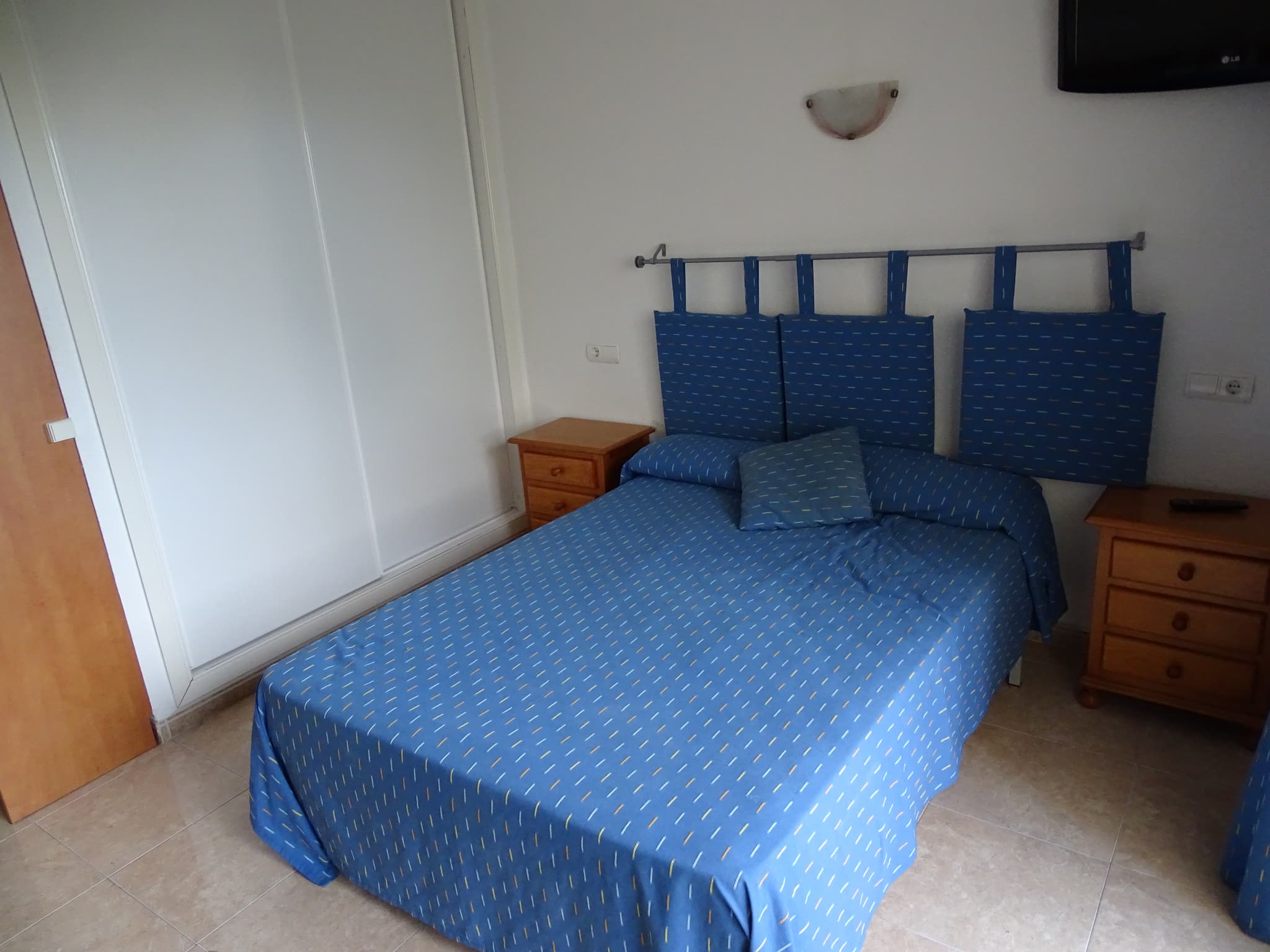 Urbanización las Naciones